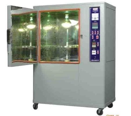 kopen Licht Verkleurings UVmeetapparaat om de Weerstand tegen UVlicht van Soling en Hoger Materiaal te meten online vervaardiging