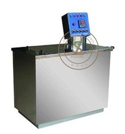 SL - D05 Laboratorium Vervende Machine Op hoge temperatuur voor Formulering van Productierecepten