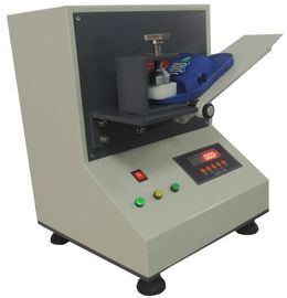 Schoeisel het Testen de Starheidsmeetapparaat 100±10 Mm/Min van Materiaal Digitaal Schoenen