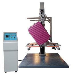 Laboratorium het Testen de Machine van de de Dalingstest van de Materiaalbagage met Dubbele Kolomrichting