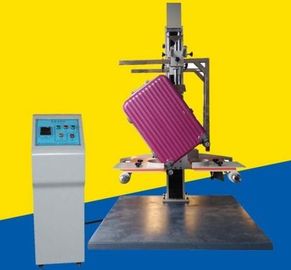 Laboratorium het Testen de Machine van de de Dalingstest van de Materiaalbagage met Dubbele Kolomrichting