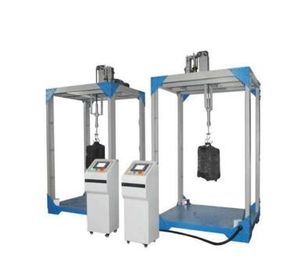 Van het de Moeheidsmeetapparaat van het bagagehandvat van de het Leerkoffer het Handvatduurzaamheid het Testen de Testmateriaal van de Machinebagage