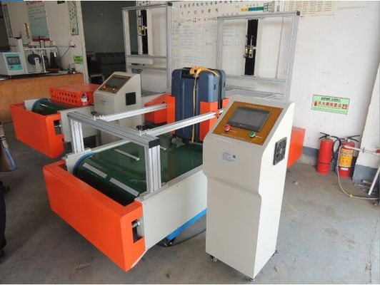 kopen 0~5km/U Regelbaar Bagage het Lopen Moeheid het Testen Materiaal met Stroomuitvalgeheugen online vervaardiging