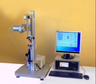 kopen EN 1149-3 Test1 Tribo-elektrische Oplaadvervaltester voor Beschermende Kleding online vervaardiging