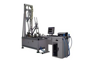 kopen Achter Driehoekig Verticaal Dynamisch de Moeheidsmeetapparaat van het fietskader/het Leven van de Fiets Achterdriehoek het Testen Machine online vervaardiging