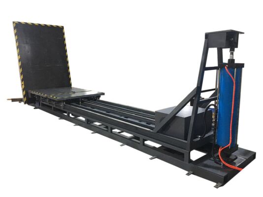 kopen 800 kg ISTA-teststandaard Pakketinslagproefmachine online vervaardiging