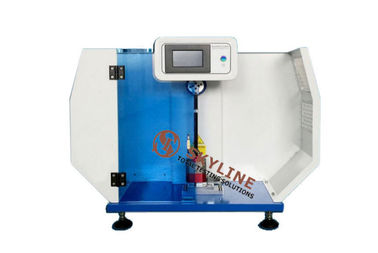 kopen Het Effect van de cantileverstraal het Testen Machine voor Determine de Effecthardheid van Niet-metalen Materialen zoals plastieken online vervaardiging