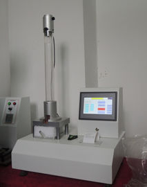 kopen Van de het Schuimdaling van SI518 ASTM het Meetapparaat van de de Balelasticiteit met Automatische Berekening van Gemiddelde Reactiehoogte online vervaardiging