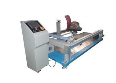 kopen Autoped Dynamische en Duurzame Prestaties het Testen Machine/Gietend de Voorwaardenmeetapparaat van de Slijtage Dynamisch Weg online vervaardiging