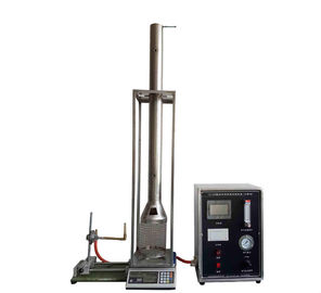 kopen Vlam - Apparaat van de vertragers het Houten Brandende Test voor Binnendecoratie Houten producten die Experiment branden online vervaardiging