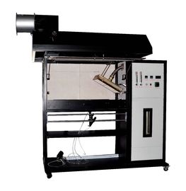 ASTM E648 Flooring Radiant Panel Test Chamber Voor alle soorten vloermaterialen