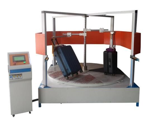 Kopen 2 stations bagage multi-weg conditie testmachine online vervaardiging