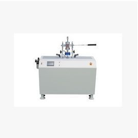 kopen De Moeheid van de tennisracket Vergeldende het Testen Machine om de Moeheidsgrens van Badminton en Tennisracket Te testen online vervaardiging