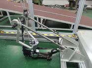 De Prestatiesmeetapparaat van de motor Horizontaal Rem voor het Testen van de Prestaties van de Motorrem van Elektrisch rit-op Speelgoed