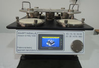 Leer het Testen het Meetapparaat van de Materiaalsatra TM31 Martindale Schuring voor het Testen van Leer