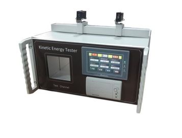 Speelgoed het Testen Materiaal en71-1-2011 het Meetapparaat van de Touch screen Kinetische Energie met Printer
