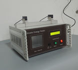 Het Laboratorium van ISO 8124-1 het Testen het Meetapparaat van de Materiaal Kinetische Energie met 40mm - 400mm Externe Regelbare Sensor