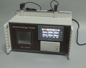Speelgoed het Testen Materiaal en71-1-2011 het Meetapparaat van de Touch screen Kinetische Energie met Printer