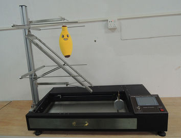En71-2 standaardpcl Gecontroleerd Compehensive-Brandbaarheid het Testen Materiaal