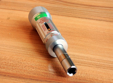 De elektronische het Testen Schroevedraaier van de Materiaal6ltdk Regelbare Torsie 0.5-6 Kfg.cm