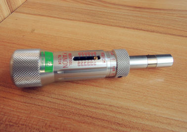 De elektronische het Testen Schroevedraaier van de Materiaal6ltdk Regelbare Torsie 0.5-6 Kfg.cm