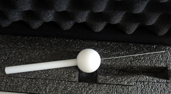 kopen Elektronisch het Testen Materiaal IEC61032 Standard 1mm x 100mm Test Prode online vervaardiging