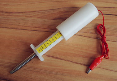 Speelgoed het Testen de Test Rechte Vinger van de Materiaalduw/Testsonde 11 van CEI 61032