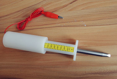 Speelgoed het Testen de Test Rechte Vinger van de Materiaalduw/Testsonde 11 van CEI 61032