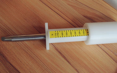 Speelgoed het Testen de Test Rechte Vinger van de Materiaalduw/Testsonde 11 van CEI 61032