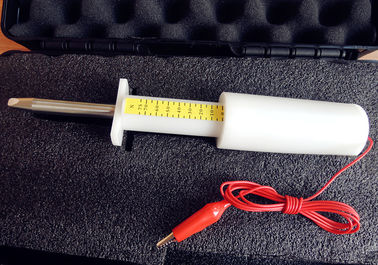 Speelgoed het Testen de Test Rechte Vinger van de Materiaalduw/Testsonde 11 van CEI 61032