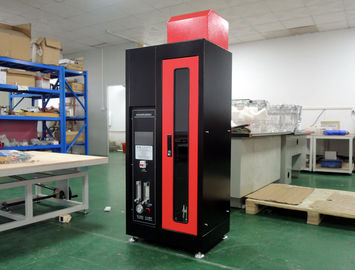 CEI 60332-1-1 1 kW kiest het Geïsoleerde Draad en Kabel Verticale Materiaal van de Vlamtest uit