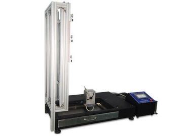 kopen Meetapparaat van de touch screeniso6941 het Verticale Brandbaarheid, de Testmateriaal van de Stoffenbrandbaarheid online vervaardiging