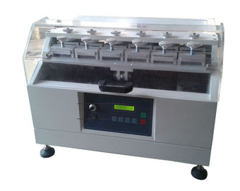 Schoeisel het Testen Materiaal astm-D1052 SATRA TM60 Ross Flexing Tester