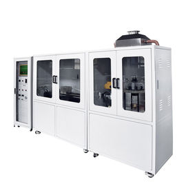 kopen Het Meetapparaat Giftige Classificatie van de Bouwmaterialenbrandbaarheid van het Gevaar van Brandaftakkingen voor de Kooimethode van de Materialeneekhoorn online vervaardiging