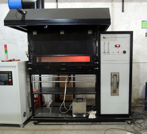 kopen Het Meetapparaat Kritiek Stralend LUF van de Bouwmaterialenbrandbaarheid Brandbaarheid het Testen Materiaal online vervaardiging