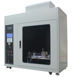 Elektronisch Testmateriaal iec60695-5-10 Gloeddraad het Testen Materiaal