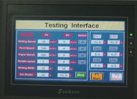 Laboratorium het Testen de Schrijver van Materiaalzig zag het Testen Machine met het Schrijven van Hoek 60° aan 90°