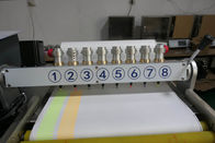 Iso27668-1 50g-Ladingslaboratorium het Testen Machine voor Zig Zag -Schrijver