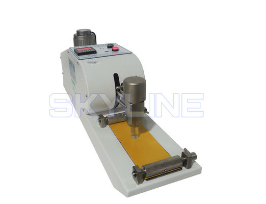 kopen Elektronische Crockmeter om Kleurensnelheid te bepalen van Te drogen Textiel of het Natte Wrijven online vervaardiging