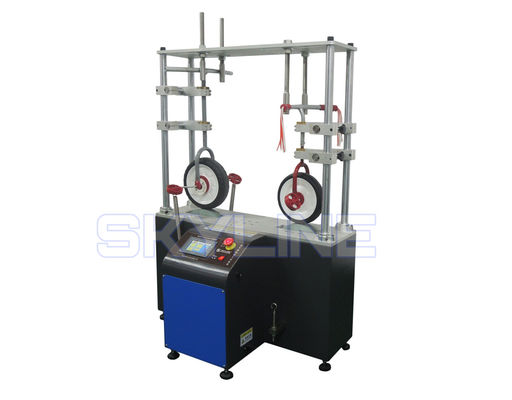 kopen 10-12lbs Laboratorium het Testen het Meetapparaat van de de Driewielersduurzaamheid van Materiaaldia10mm-20mm Jonge geitjes online vervaardiging