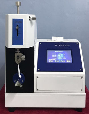 het Touche screen van 4.9-14.7N 175times/Min Folding Endurance Tester With