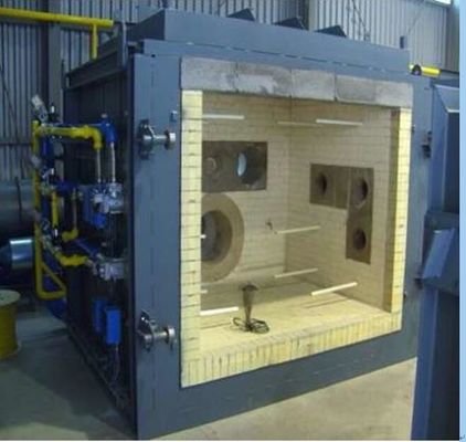 kopen Indicatieve het Meetapparaatw1500mm×h1500mm×d1500mm Grootte van de Bouwmaterialenbrandbaarheid online vervaardiging