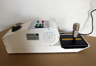 Elektronische Crockmeter om Kleurensnelheid te bepalen van Te drogen Textiel of het Natte Wrijven