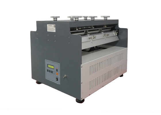 60r/Min 10mm Schoeisel het Testen Materiaal ASTM D1052 Ross Flexing Tester