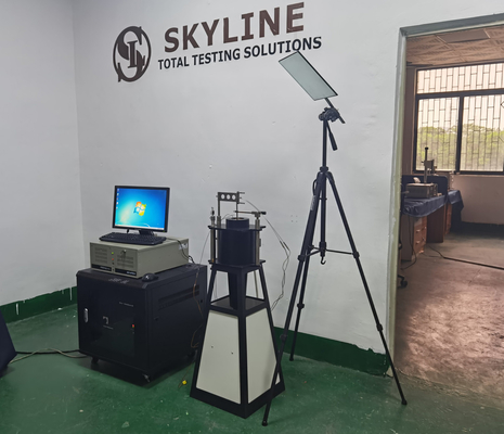 kopen ENGELSE ISO 1182 Onbrandbare Testoven online vervaardiging