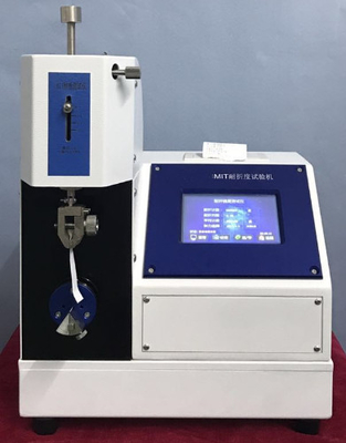 kopen Touch screenversie die Duurzaamheidsmeetapparaat AC220V 50Hz vouwen online vervaardiging