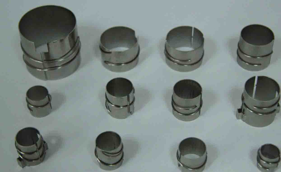 kopen Van de de Testlamp van de temperatuurstijging Houder 99,5% Nikkel online vervaardiging