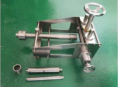 kopen Luminaries die iec60598-2-21 Koud Buigende Testapparaat testen online vervaardiging