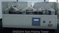 ENGELSE ISO 20344 Schoeisel het Testen Materiaal 5 tot 150 R Min Adjustable