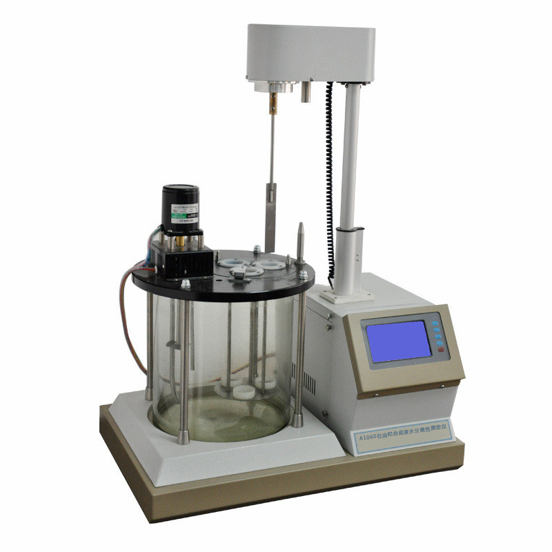 SL-OA12 het Meetapparaat van de Waterscheiding voor Aardolie en Synthetisch Vloeistoffen/Olieanalyse het Testen Materiaal